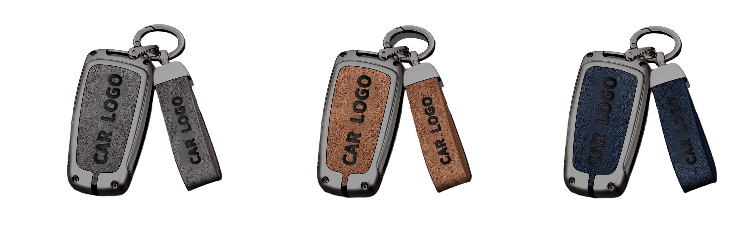 Pistolet en métal modèle B