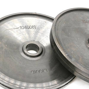 AR NBR <strong>Nitrile</strong> Rubber Comet Accumulating Membrane <strong>Diaphragm</strong> for 1040081 - Product Image 4