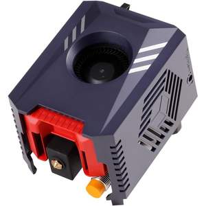 Anycubic 3D Printer Print Head Kit For Kobra 2 Max Pro Plus Metal Cooling <b>Fan</b> Blue - Product Image 3