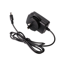 Adaptateur secteur 12V 1.5A 18W certifié AC/DC pour perceuse à ongles