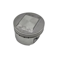 Ensemble piston 82MM 21170100101 pour ODES 650 Guepard 650 Pathcross 650 Bennche PC650 AOdes 650 Pièces et accessoires ATV UTV