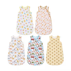 עיצוב מותאם אישית במבוק תינוק תינוק התינוק ישן תינוק שק שק שק שק שמיכה לבישה - Product Image 3