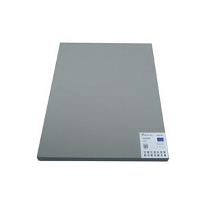 Lámina de MDF <span class=keywords><strong>con</strong></span> Revestimiento de Melamina y Acabado Lacado UV Moderno, 18 mm/22 mm o Grosor Personalizado para Muebles de Cocina - Product Image 3