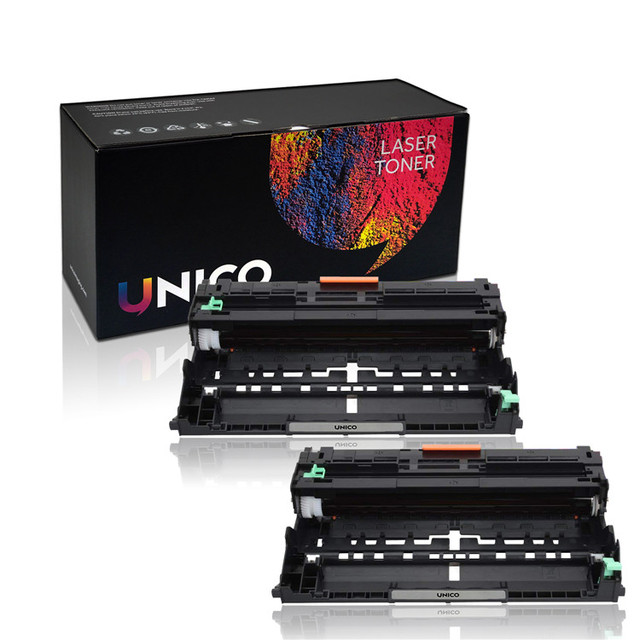 UNICO Compatible Printer Toner Cartridge for Brother HL- 720 730 760 1040 2750 3550 Drum Cartridge DR250 DR250 DR200 Laser Toner