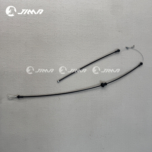 Mui xe phát hành cáp cho Lamborghini Huracan EVO OEM 4t0823531b 4t0823531c - Product Image 1