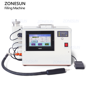 ZONESUN ZS-EL100R Ống Tiêm Độ Chính Xác Cao Lọ Phun Lọ Tinh Dầu Dày Máy Chiết Rót Chất Lỏng - Product Image 2