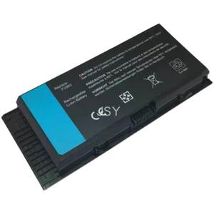 Batteries pour ordinateurs portables compatibles avec <span class=keywords><strong>Dell</strong></span> M6600, M6700, M6800, M4600, M4700, <span class=keywords><strong>M4800</strong></span> - Product Image 5