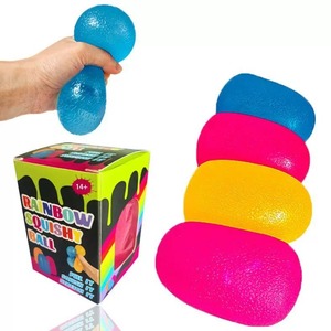 New Nee Dohh Fuzz Nice Cube Soft Toy for Stress Relief, Sensory Silent High Elasticity Anxiety Relief, Toy Blind Box - Product Image 2