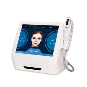 Dispositivo de Belleza HIFU Versión Estadounidense, Tres Generaciones, Lifting Facial, Reafirmante, Ultrasónico, Monitor, Piel Juvenil, 220V, Cartucho - Product Image 3