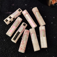 2025 nouveau meilleur cadeau pour dame petite amie briquet à gaz briquets à cigares briquet de luxe