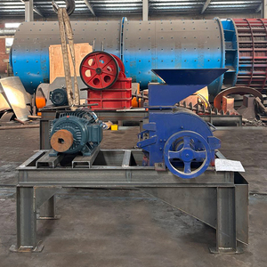 चूना पत्थर बेसाल्ट ग्रेनाइट पत्थर पेराई मशीन ठीक रेत पेराई उपकरण छोटे हथौड़ा चक्की क्रशर - Product Image 2