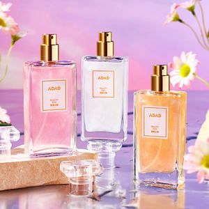 Perfume ADAD para Mujer, Aroma Floral Frutal Ligero y Natural de Larga Duración, Spray para Estudiantes - Product Image 5