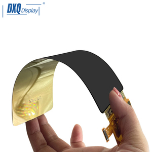 Dxq hẹp cạnh không có lỗ điều khiển Hội Đồng Quản trị 6.67 inch AMOLED linh hoạt màn hình 2400*1080 <span class=keywords><strong>LED</strong></span> bảng điều chỉnh màn hình với màn hình cảm ứng - Product Image 6