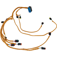 Faisceaux de câblage moteur 385-5997 3855997 compatibles avec les engins sur roues Caterpillar CAT 926 924K 924 930 950GC 814K 938 938K 930K 950GC