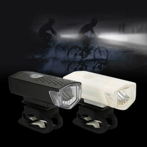 Juego de Accesorios Pequeños para Bicicleta de Montaña y Carretera con Luz Delantera USB Recargable al por Mayor - Product Image 6