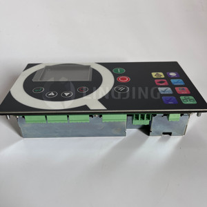 Programmes inclus Panneau de commande Plug and Play AirMaster Q1 pour compresseur d'air Q1CMCSTD_<span class=keywords><strong>E19</strong></span> - Product Image 2