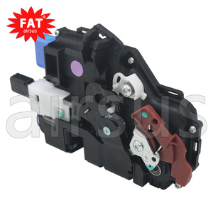 Pour VW Phaeton Touareg Touran 1T2 1T3 3D1 3D3 3D4 3D6 Serrure de porte arrière droite avec verrouillage électrique pour enfant (9 broches pour prise) - Product Image 6