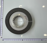 Ensemble de frein Konecranes SWF NM38740NR2 52318371 180V DC pour frein de moteur de palan de grue, kit complet, pièce de rechange OEM