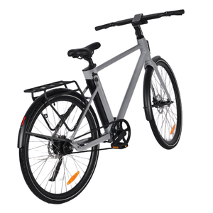 EU Warehouse 250W Motor Road Bike Electric Bicycle <strong>Vanmoof</strong> Style 700C Gates Carbon Belt Step Thru Road Cycle Velo Electrique - Product Image 2