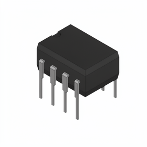8 CDIP (0.300 นิ้ว, 7.62 มม.) มีสินค้าในสต็อก IC INST AMP 1 วงจร 8CERDIP ชิ้นส่วนอิเล็กทรอนิกส์ สั่งซื้อครบวงจร ชิป OP06EZ - Product Image 1
