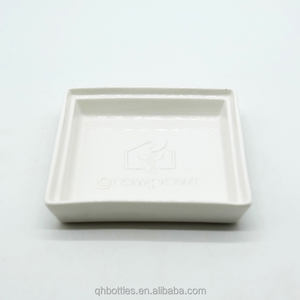 Bandeja cuadrada de cerámica con malla metálica para germinación de semillas, microgreens, herramienta de jardinería para el hogar, embalaje personalizable - Product Image 3