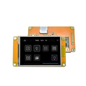Nextion NX3224F028 2.8 Discovery Series HMI Módulo de Pantalla Táctil Resistiva con Soporte para Depuración y Simulador Gratuito para Operador L131 - Product Image 1