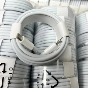 ชุดสายชาร์จ USB C to C กำลังไฟ 20W แบบกำหนดเองได้ พร้อมแพ็คขายส่งแบบปลอดภัยสำหรับ iPhone 15 16 17 Pro Max Mini Ultra - Product Image 3