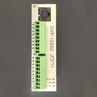 Controlador Lógico Programable Delta PLC, Nuevo, 100% Original, Serie DVP06XA-S2 DVP-S, Módulo Pac, Buen Precio