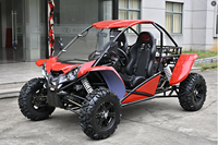 Buggy bête Dune tout-terrain certifié EEC pour l'aventure extrême, puissant 1000cc 2 places côte à côte 4*4 UTV par Renli