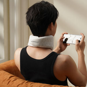 HEZHENG Problem lösende Produkte HZ-U5 selbst erhitzen den Hals wickel Nackens tütze Unterstützung Massage gerät Halswirbel säule Schmerz linderung Pflege gerät - Product Image 6