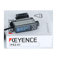 Plc Sensor Fotolistrik Ps2-61 Baru Ps261 dalam Kotak Gratis Ongkos Kirim untuk Produk Bergaransi