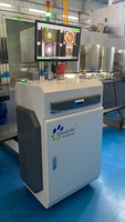 Multifunctionele automatische industriële machine voor het inspecteren van defecten in blikverpakkingen, hoge nauwkeurigheid, op afstand bedienbaar, visuele detectie van fruitblikken
