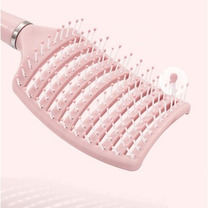 Большая изогнутая расческа для волос - Product Image 5