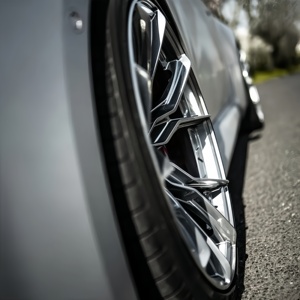 Jantes forgées BZY en argent pour voitures particulières 18 19 20 21 22 23 pouces pour BMW F30 E90 E92 <span class=keywords><strong>E36</strong></span> E39 5 F10 F11 G20 G30 M2 <span class=keywords><strong>M3</strong></span> M4 G80 F82 - Product Image 2