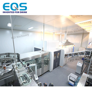 <span class=keywords><strong>Machine</strong></span> de remplissage <span class=keywords><strong>et</strong></span> de scellage haute vitesse pour boissons gazeuses, idéale pour les usines d'embouteillage de boissons carbonatées - Product Image 3