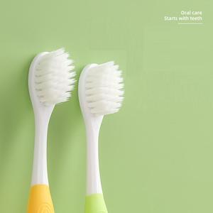 Cepillo de Dientes Infantil de Pelo Suave con Diseño de <span class=keywords><strong>Mono</strong></span> de Dibujos Animados SAKURA, Personalizado, con <span class=keywords><strong>Mango</strong></span> Antideslizante de PP y Funda de Goma - Product Image 3