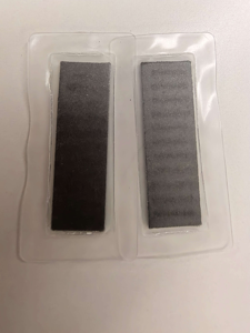Bande magnétique flexible en néodyme et SmFeN, fermeture <span class=keywords><strong>invisible</strong></span>, <span class=keywords><strong>aimant</strong></span> flexible à coudre pour sacs, vêtements, chapeaux - Product Image 2