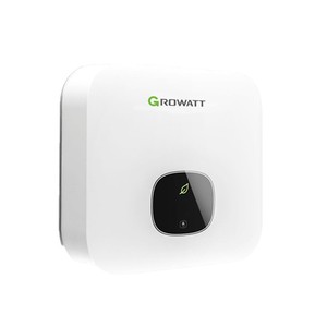 อินเวอร์เตอร์พลังงานแสงอาทิตย์ Growatt Dual MPPT กำลังสูง สำหรับใช้ในบ้าน พร้อมระบบตรวจสอบผ่าน Wifi และ GPRS - Product Image 3