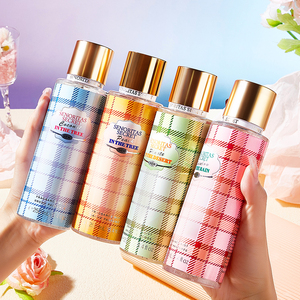 Body Mist con Fragancia Duradera de Alta Calidad al por Mayor, 250 ml, Perfume en Espray Corporal para Mujer - Product Image 4