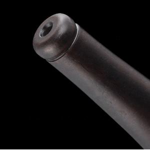 Porte-cigare portable de gros calibre 25-65 Embouchure en bois d'ébène pour fumer des cigares - Product Image 5
