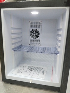 Frigorifero Minibar Elettrico Portatile Sachikoo OEM da 30L con Raffreddamento Silenzioso per Ufficio e Hotel - Product Image 3
