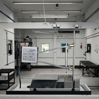 Extensomètre électronique à bande élastique YYU-50/10, très vendu, avec garantie d'un an, précision de classe 0.5, 220V