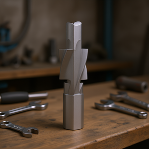 Outil de taraudage et de filetage cylindrique de précision Fervi - Product Image 3