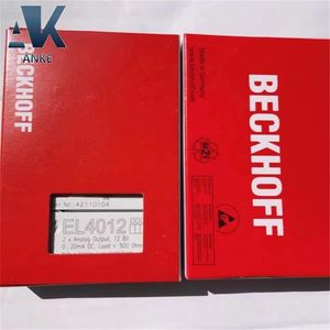 EL6695 EL4012 Module PLC d'origine BECKHOFF - Product Image 4