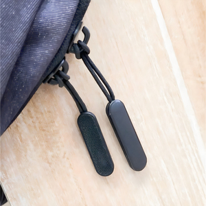 Cordon de remplacement en <span class=keywords><strong>plastique</strong></span> détachable avec <span class=keywords><strong>fermeture</strong></span> <span class=keywords><strong>éclair</strong></span> pour sacs à dos, bagages, vestes, pantalons et accessoires vestimentaires - Vente en gros usine - Product Image 5