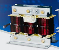 Reactor de Baja Tensión Serie 415V 25kvar 6.7% 7% Trifásico con Bobinado de Cobre para Unidad de Factor de Potencia