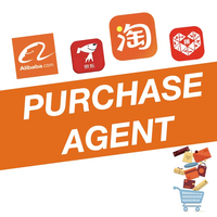 Services d'agent d'approvisionnement et d'achat professionnel pour Taobao et 1688 en Chine