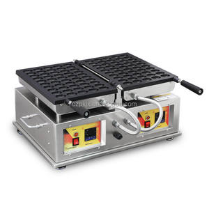 Machine à gaufres croustillantes commerciale, appareil à gaufres électrique, machine à faire des gaufres, appareil à pain - Product Image 2