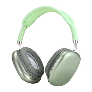 Casque sans fil supra-auriculaire avec basses profondes, son stéréo, pour le sport et le gaming, étanche IPX-4, couleur personnalisable pour téléphones - Product Image 5