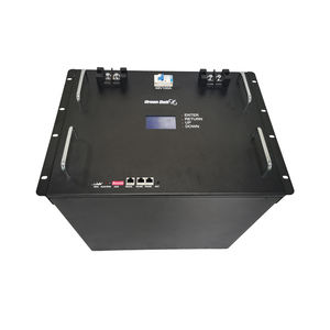 <span class=keywords><strong>Kit</strong></span> de bricolage 48V200Ah boîte de batterie au lithium avec JK 200A BMS 10Kw boîtes de batterie de stockage d'énergie solaire montées en rack - Product Image 1